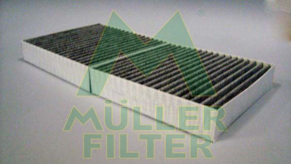 MULLER FILTER Фильтр, воздух во внутренном пространстве FK168